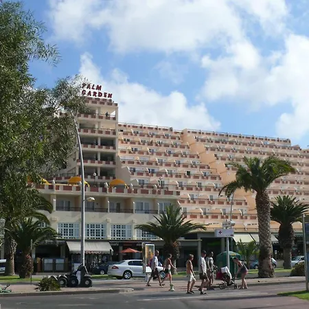 Palm Garden *
