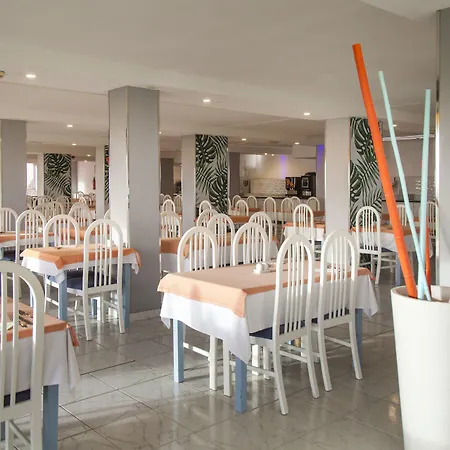 Palm Garden 公寓 莫罗德哈布雷