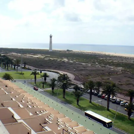 公寓 Palm Garden