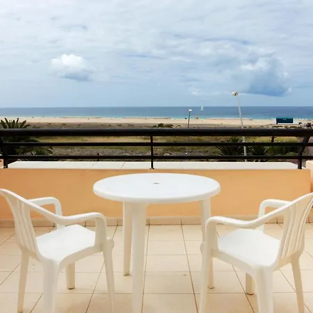 Palm Garden Apartamento *